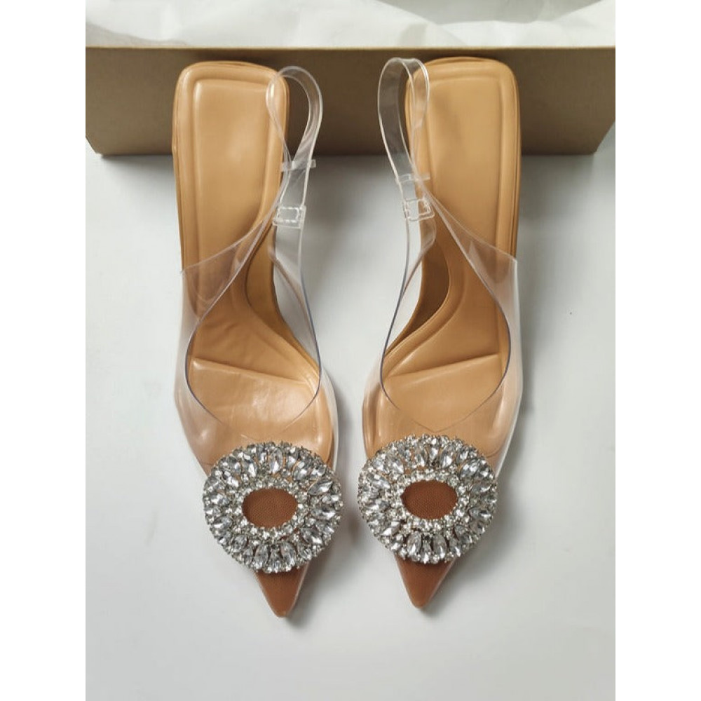 Venture Stella Heels